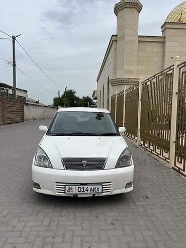 тайота марч: Toyota Opa: 2004 г., Универсал — 2