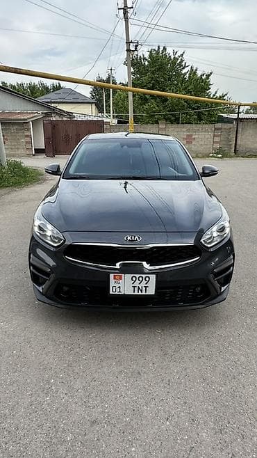 kia ka 3: Kia K3: 2019 г., 1.6 л, Автомат, Бензин, Седан — 3