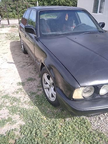 neta u pro: BMW 5 series: 1997 г., 2 л, Механика, Бензин, Седан — 1