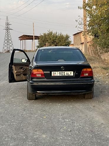 ручки бмв: BMW 5 series: 2002 г., 2.5 л, Автомат, Бензин, Седан — 1