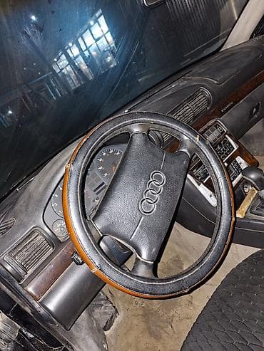 ауди 100 крыло: Audi A4: 1998 г., 2.8 л, Ручные, Бензин, Седан — 5