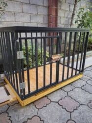 в связи с переездом отдам попугая жако в добрые руки: Будка для собаки. итке уя. домик для собак — 13