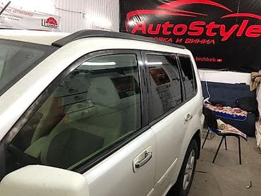 Тонировка. тонировкавбишкеке .тонировка авто. винил. антигравийная — 10