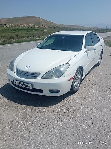 Toyota Windom: 2002 г., 3 л, Автомат, Бензин, Седан — 4