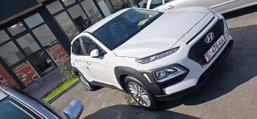 lexus 470 2004: Hyundai Kona: 2020 г., 1.6 л, Автомат, Дизель, Кроссовер — 4