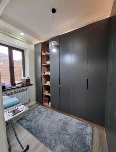 бесплатные объявления недвижимость бишкек: Үй, 156 кв. м, 5 бөлмө, Менчик ээси, Дизайнердик оңдоо — 9