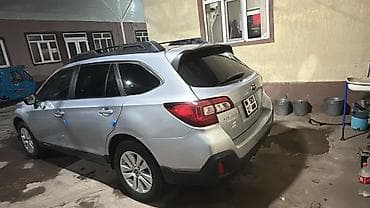 импреза 2004: Subaru Outback: 2018 г., 2.5 л, Автомат, Газ, Универсал — 2