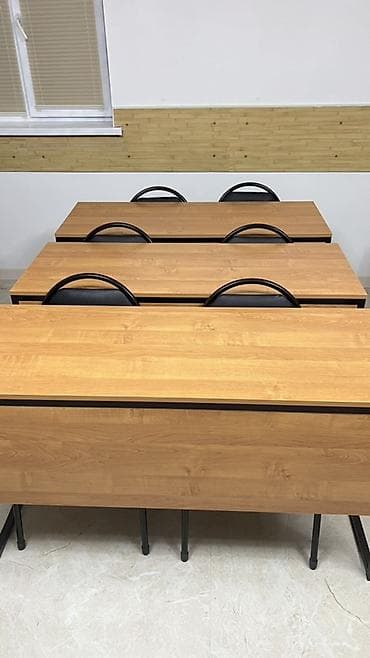 chair table: Комплект парты и стула — 2