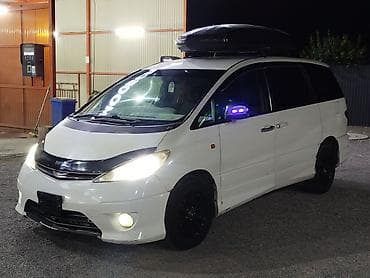 автомат ремонт: Toyota Estima: 2003 г., 3 л, Автомат, Газ, Минивэн — 8