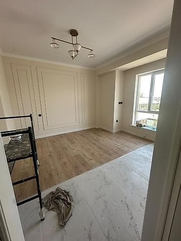 Продажа квартир: 1 комната, 46 м², Кара-Жыгач ж/м Малосемейка, 2 этаж, Свежий ремонт — 3