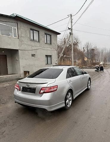 lada 2113: Toyota Camry: 2010 г., 2.5 л, Автомат, Бензин, Седан — 1