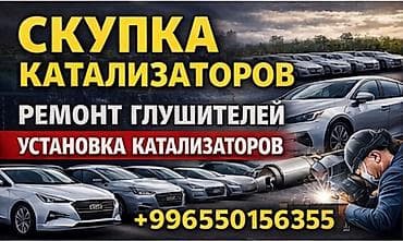 type s: Сервис по выхлопным системам и каталитическим нейтрализаторам - — 1