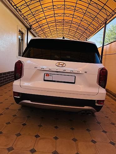 Транспорт: Hyundai Palisade: 2020 г., 2.2 л, Автомат, Дизель, Кроссовер — 5