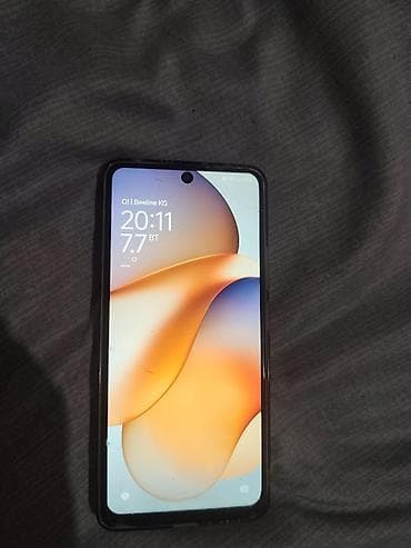 pro max 14: Redmi, Redmi Note 13, Б/у, 128 ГБ, цвет - Черный, 2 SIM — 1