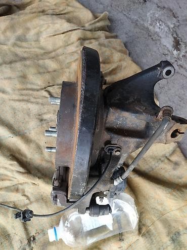 outback: Арткы сол Күпчөк Subaru 2018 г., Колдонулган, Оригинал, Жапония — 2