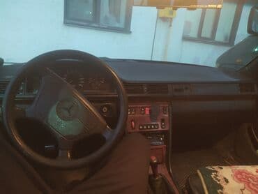 w124 1995: Mercedes-Benz W124: 1995 г., 2.2 л, Механика, Бензиновая, Седан — 3