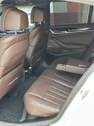 j 05: BMW 5 series: 2023 г., 2 л, Автомат, Бензин, Седан — 9