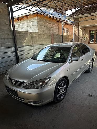 коллектор камри: Toyota Camry: 2003 г., 2.4 л, Автомат, Бензин, Седан — 1