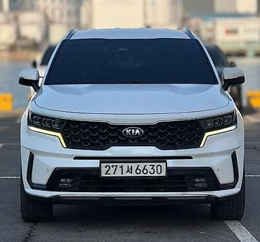 kia соренто: Kia Sorento: 2020 г., 2.2 л, Дизель, Кроссовер — 1