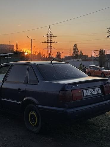 ручки пассат б4: Volkswagen Passat: 1993 г., 2 л, Механика, Седан — 4