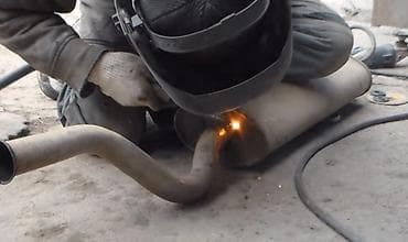 Ремонт деталей автомобиля, без выезда