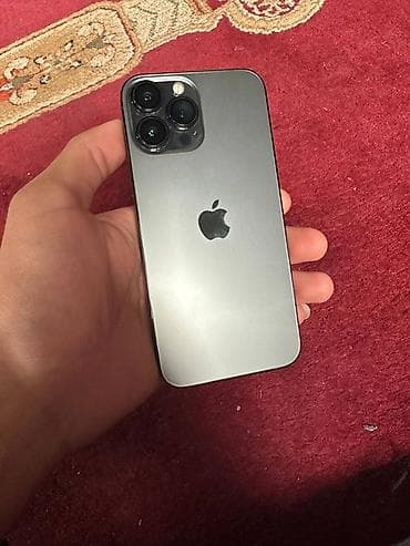 iphone 13 pro max сколько стоит: IPhone с тройным модулем камер Pro‑уровня Не вскрывалась все родной — 1