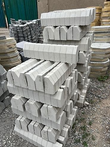 solutions elementary: Тротуарная плитка и укладка «под ключ» - Тип: вибропрессованная — 9