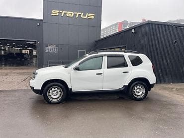 x5 2017: Renault Duster: 2017 г., 2 л, Автомат, Бензин, Кроссовер — 4