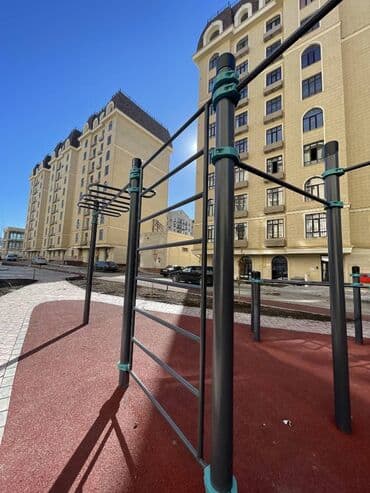 Турник, Уличный, Новый, Бесплатная доставка