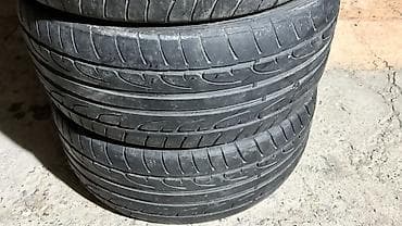 24545 r17: Шины 245 / 45 / R 17, Лето, Комплект, Легковые, Dunlop — 6