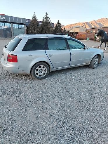 Audi: Audi A6: 1999 г., 2.8 л, Автомат, Газ, Универсал — 2