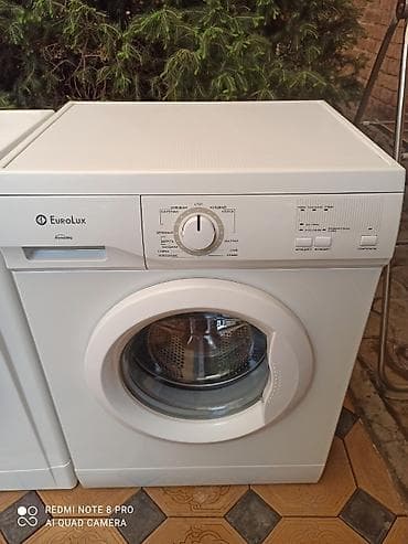 nokia 6360: Стиральная машина EuroLux (фронтальная загрузка) - Бренд: EuroLux - — 1
