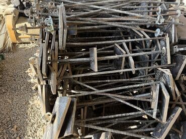 Лестницы-трансформеры: Продаю тайроты 1,2м. 1,5м есть новые и б/у продаю тайрод тайроды — 3