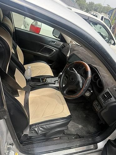 suba: Subaru Legacy: 2004 г., Автомат, Универсал — 6