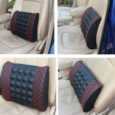 массаже: Массажер Подушка, Для спины, Новый — 2