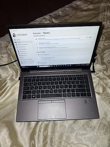 msi thin 15: HP ZBook Firefly 14 G7 Mobile Workstation — компактная мобильная — 1