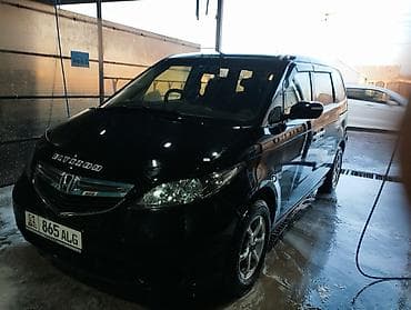 step wgn: Honda Elysion: 2004 г., 2.4 л, Автомат, Бензин, Минивэн — 5