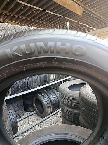 55: Шины 225 / 55 / R 17, Лето, Комплект, Легковые, Корея, Kumho — 4