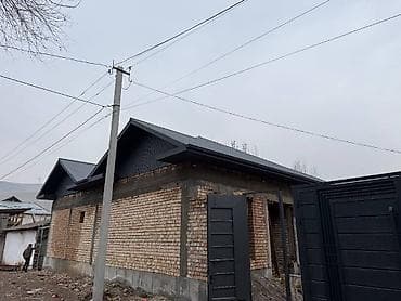 пик курулуш: Кровельные работы под ключ - Монтаж двускатной кровли с — 5