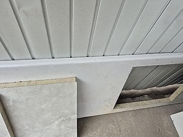 полка для кухни: Панель б/у длинная около 2 метров или больше — 1