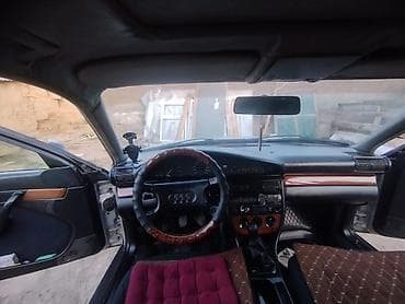 радиатор охлаждения ауди а6с5: Audi 100: 1991 г., Механика, Бензин, Седан — 6