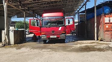 куплю газ болоны: Грузовик, Mercedes-Benz, Стандарт, Б/у — 4