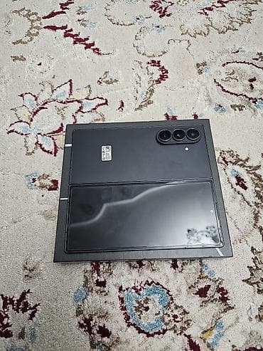 sony next: Samsung Galaxy Z Fold7, Б/у, 256 ГБ, цвет - Черный, 1 SIM — 3