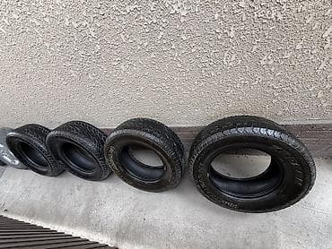 lining pantera: Шины 265 / 65 / R 17, Всесезонная, Комплект, Внедорожные (АТ/МТ), Китай, Kapsen — 5