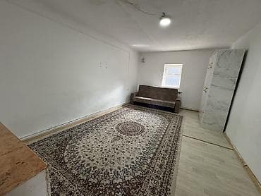 панфиловский район дом: Студия, Без подселения, С мебелью полностью — 3