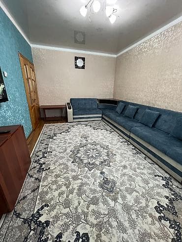 4 комнаты, 90 м², 105 серия, 5 этаж, Евроремонт