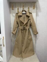 халаты женский: Тренч абалы ото жакшы — 1