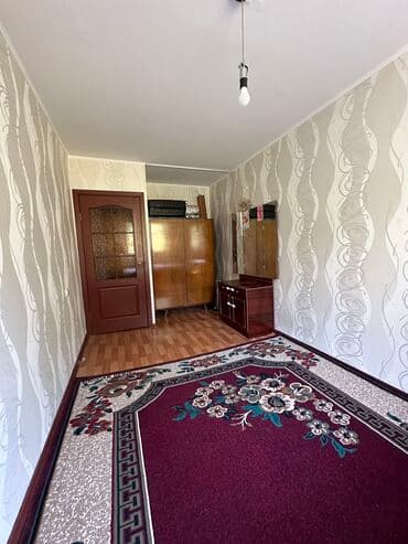 долгосрочная аренда комнаты: 3 бөлмө, Менчик ээси, Чогуу жашоо менен, Толугу менен эмереги бар — 5