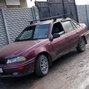 daewoo damas: Daewoo Nexia: 2007 г., 1.5 л, Механика, Бензин, Пикап — 5