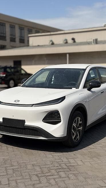 9: Changan Qiyuan Q05: 2026 г., 1.5 л, Робот, Электромобиль, Кроссовер — 3